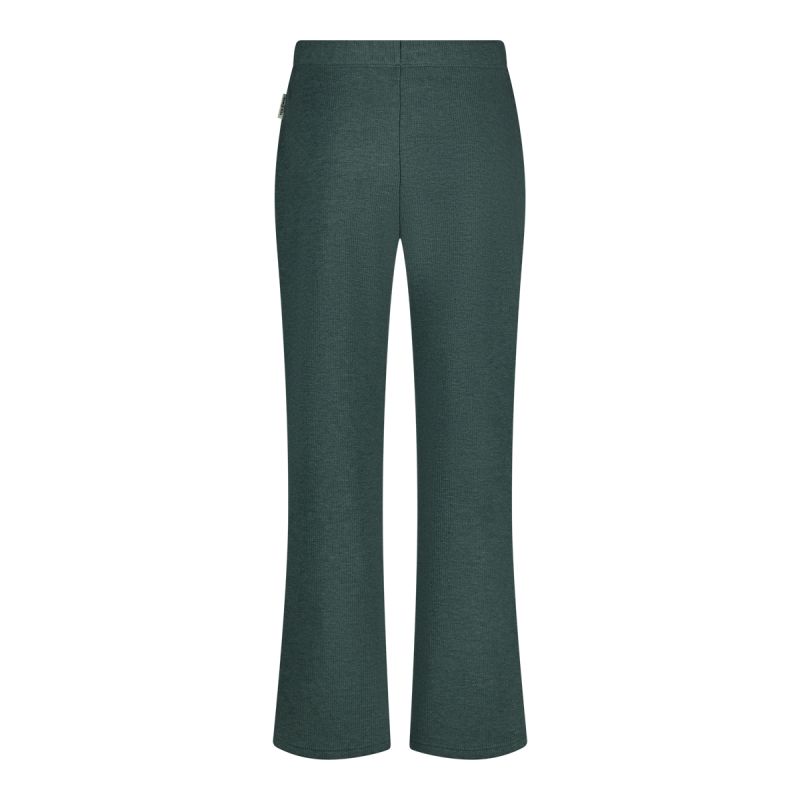 Home Dames Pants Soft Green