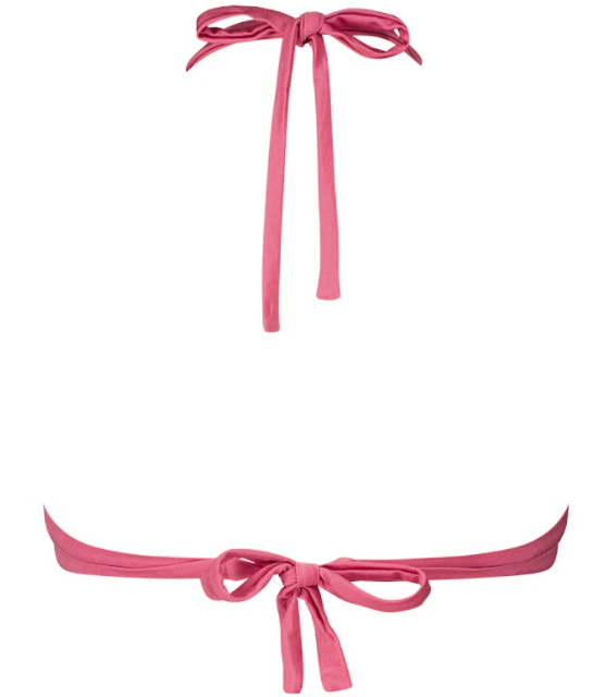 Beach Dames Bikinitop Summer Pink