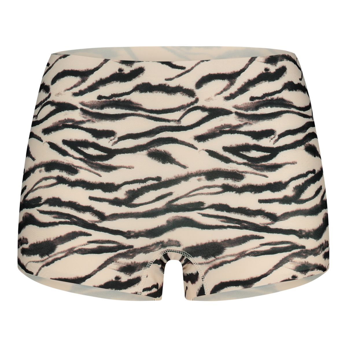 Secrets Dames Shorts Zebra Mauve